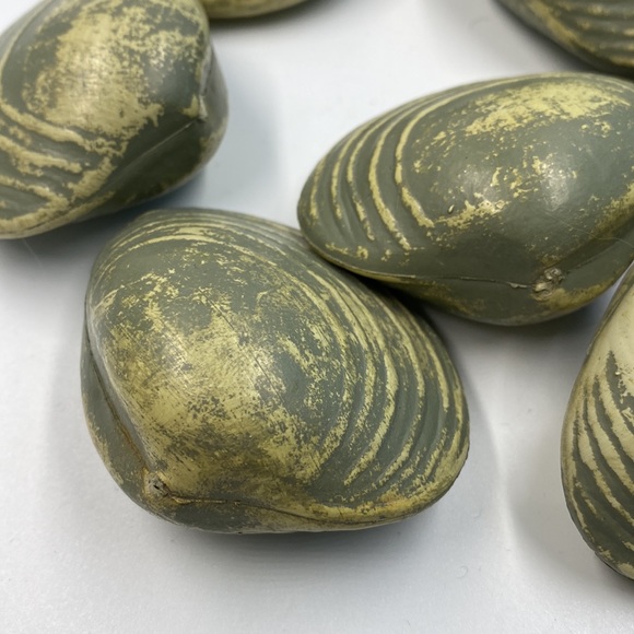 Fake Food — Clams!! - Picture 3 of 4